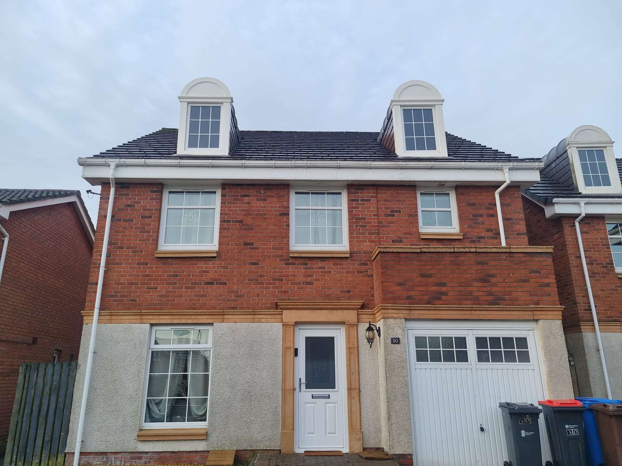 Brick Cleaning Brick Cleaning