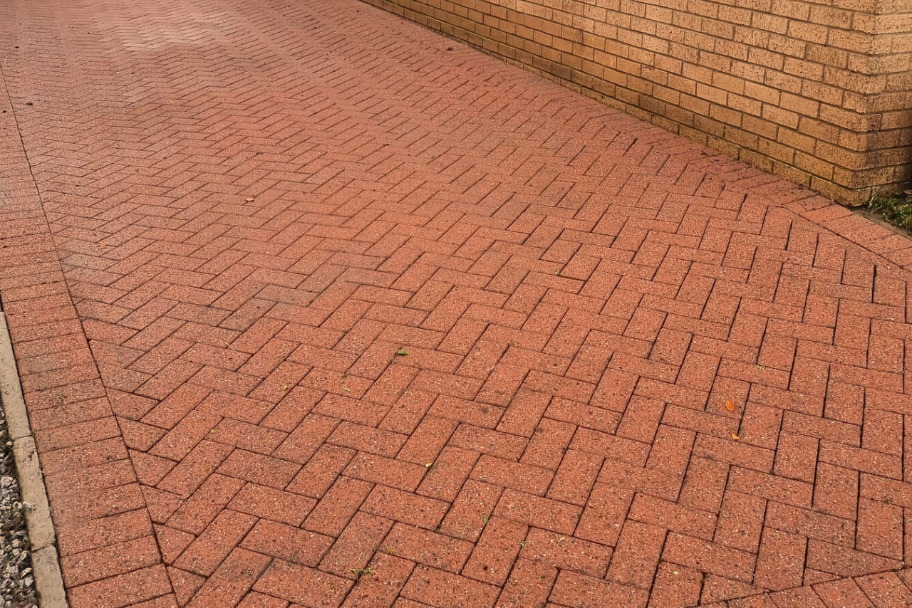 Driveway and Path Cleaning and Resanding